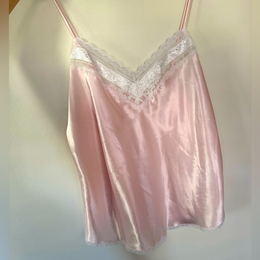 Vintage beautiful Christian Dior Slip Cami size Large